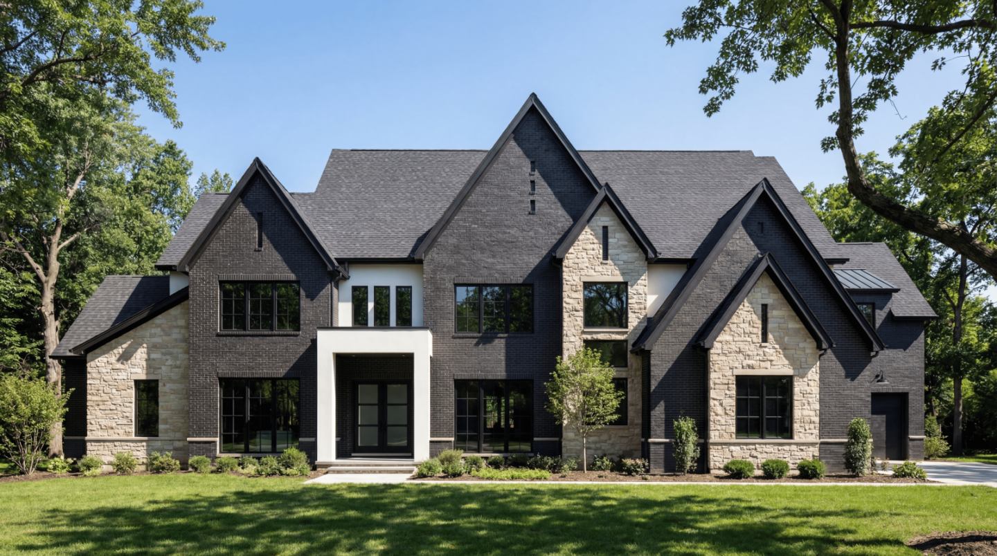 Residential projects hero