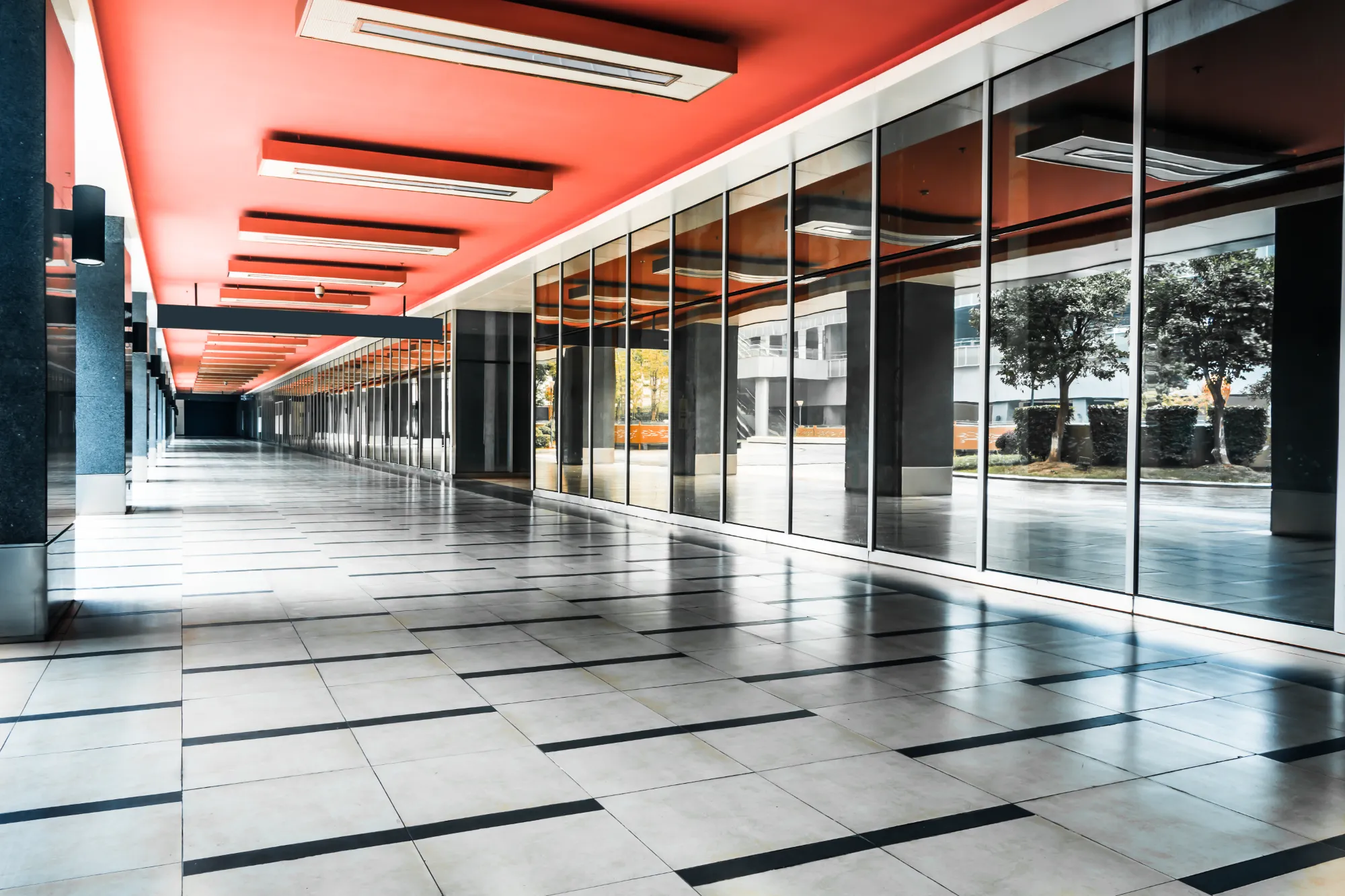 Commercial Property Interior